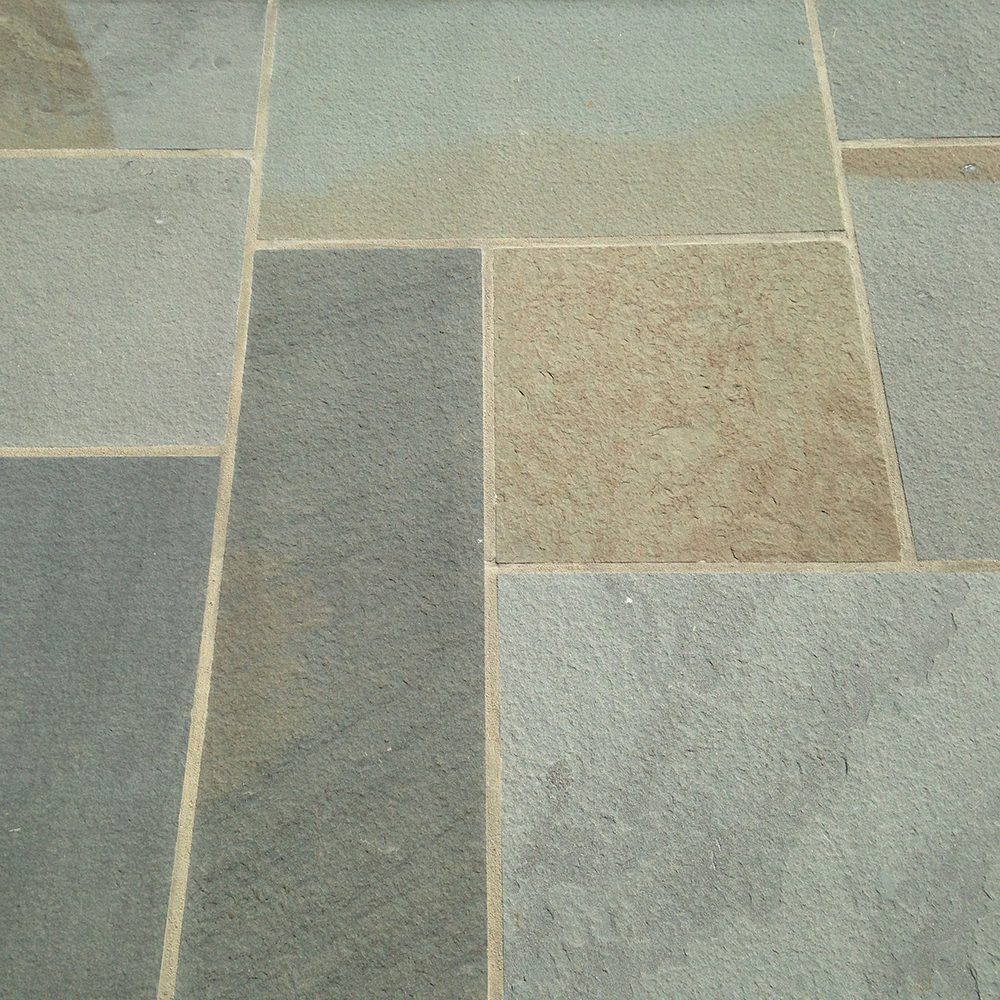 Thermal Full Color Flagstone